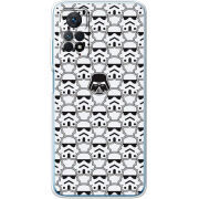 Чехол BoxFace Xiaomi Redmi Note 12 Pro 4G 