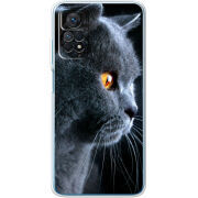 Чехол BoxFace Xiaomi Redmi Note 12 Pro 4G English cat