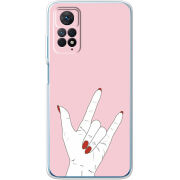 Чехол BoxFace Xiaomi Redmi Note 12 Pro 4G 