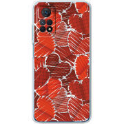 Чехол BoxFace Xiaomi Redmi Note 12 Pro 4G Heart Strings