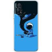 Чехол BoxFace Xiaomi Redmi Note 12 Pro 4G Galaxy Art