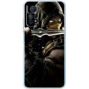 Чехол BoxFace Xiaomi Redmi Note 12 Pro 4G 