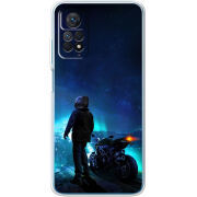Чехол BoxFace Xiaomi Redmi Note 12 Pro 4G Motorcyclist