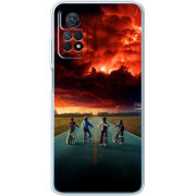 Чехол BoxFace Xiaomi Redmi Note 12 Pro 4G 