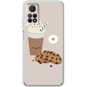 Чехол BoxFace Xiaomi Redmi Note 12 Pro 4G Love Cookies