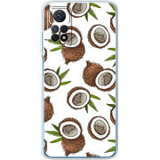 Чехол BoxFace Xiaomi Redmi Note 12 Pro 4G Coconut