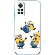 Чехол BoxFace Xiaomi Redmi Note 12 Pro 4G 