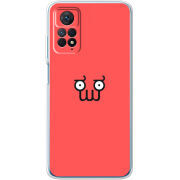 Чехол BoxFace Xiaomi Redmi Note 12 Pro 4G 
