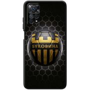 Черный чехол BoxFace Xiaomi Redmi Note 12 Pro 4G 