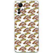 Чехол BoxFace Xiaomi Redmi Note 12S Pringles Princess