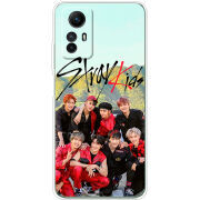 Чехол BoxFace Xiaomi Redmi Note 12S Stray Kids Boy Band