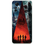 Чехол BoxFace Xiaomi Redmi Note 12S Дивні дива