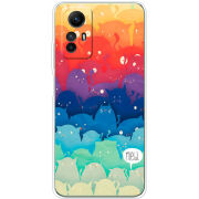 Чехол BoxFace Xiaomi Redmi Note 12S 