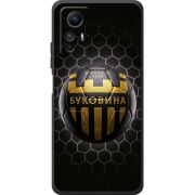 Черный чехол BoxFace Xiaomi Redmi Note 12S 
