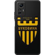 Черный чехол BoxFace Xiaomi Redmi Note 12S 