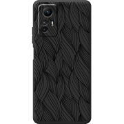 Черный чехол BoxFace Xiaomi Redmi Note 12S 