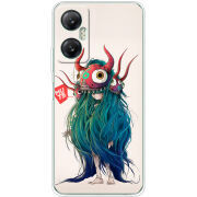 Чехол BoxFace Infinix Hot 20 5G Monster Girl