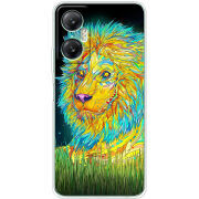 Чехол BoxFace Infinix Hot 20 5G Moonlight Lion