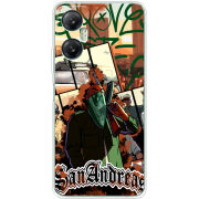 Чехол BoxFace Infinix Hot 20 5G GTA San Andreas