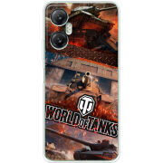 Чехол BoxFace Infinix Hot 20 5G World Of Tanks