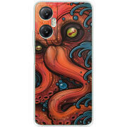 Чехол BoxFace Infinix Hot 20 5G Octopus