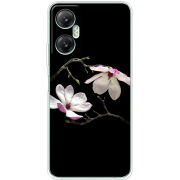 Чехол BoxFace Infinix Hot 20 5G Ночные Магнолии