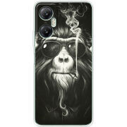 Чехол BoxFace Infinix Hot 20 5G Smokey Monkey