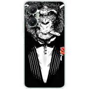Чехол BoxFace Infinix Hot 20 5G Monkey Don