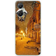 Чехол BoxFace Infinix Hot 20 5G Night Street