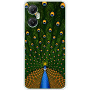 Чехол BoxFace Infinix Hot 20 5G Peacocks Tail