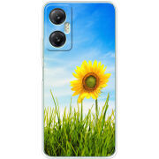 Чехол BoxFace Infinix Hot 20 5G Sunflower Heaven
