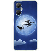 Чехол BoxFace Infinix Hot 20 5G Christmas Dragon