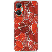 Чехол BoxFace Infinix Hot 20 5G Heart Strings