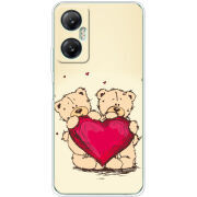 Чехол BoxFace Infinix Hot 20 5G Teddy Bear Love