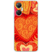 Чехол BoxFace Infinix Hot 20 5G Warm Hearts