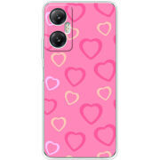 Чехол BoxFace Infinix Hot 20 5G Sugar Hearts
