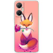 Чехол BoxFace Infinix Hot 20 5G Cutie Fox