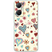 Чехол BoxFace Infinix Hot 20 5G Be my Valentine