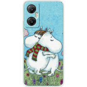 Чехол BoxFace Infinix Hot 20 5G Mumintroll