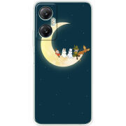 Чехол BoxFace Infinix Hot 20 5G Mumintroll