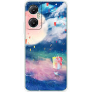 Чехол BoxFace Infinix Hot 20 5G Sky Lanterns