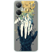 Чехол BoxFace Infinix Hot 20 5G Natures Hands