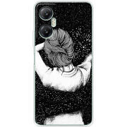Чехол BoxFace Infinix Hot 20 5G Hugging Stars