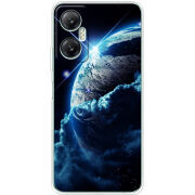 Чехол BoxFace Infinix Hot 20 5G Planet