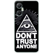 Чехол BoxFace Infinix Hot 20 5G Dont Trust Anyone