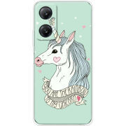 Чехол BoxFace Infinix Hot 20 5G My Unicorn
