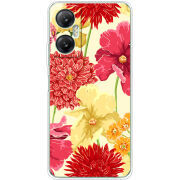 Чехол BoxFace Infinix Hot 20 5G Flower Bed