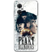 Чехол BoxFace Xiaomi Redmi Note 11R Peaky Blinders Poster