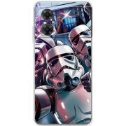 Чехол BoxFace Xiaomi Redmi Note 11R Stormtroopers