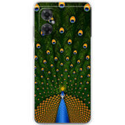 Чехол BoxFace Xiaomi Redmi Note 11R Peacocks Tail